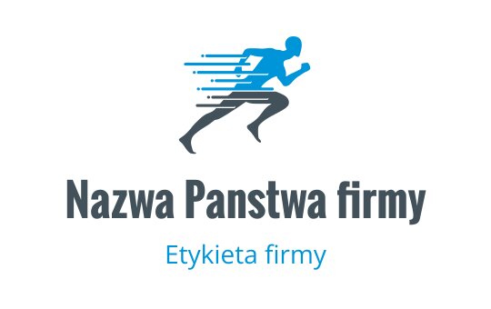 Prowadzenie logo