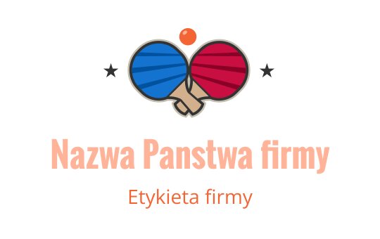 Ping pong logo