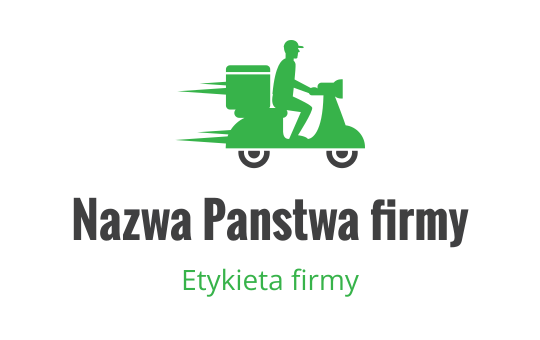 Dostawa logo