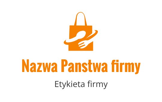 Dostawa zywnosci logo