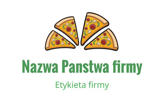 Pizza logo