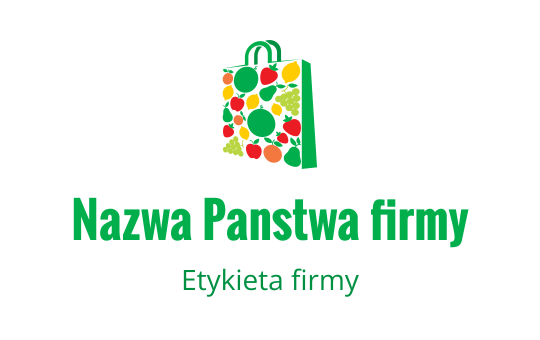 Sklep spozywczy logo