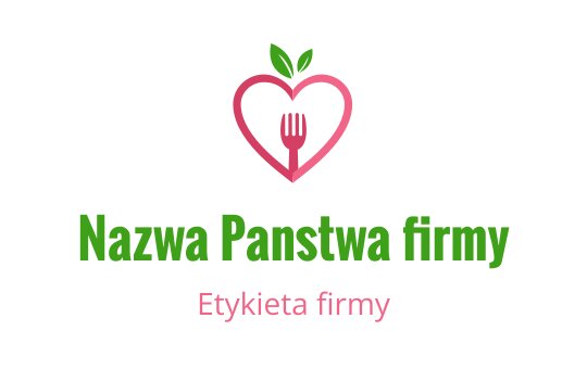 Dostawa zywnosci logo