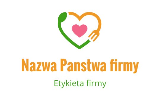 Dostawa zywnosci logo