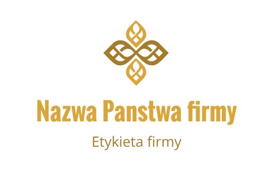 Moda, zakupy, wydarzenia logo
