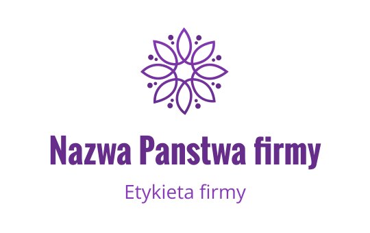 Moda, zakupy, wydarzenia logo