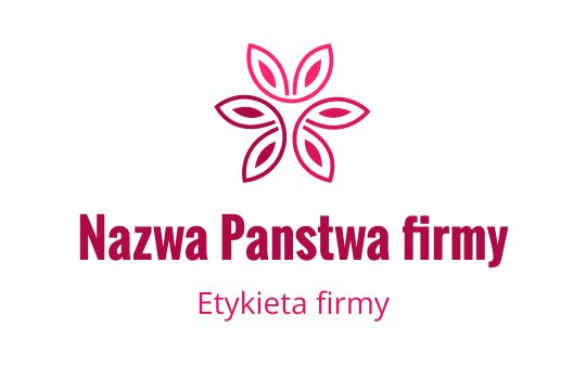 Moda, zakupy, wydarzenia logo
