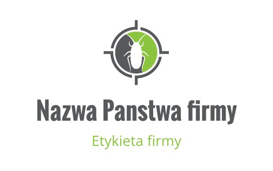 Kontrola szkodnikow logo