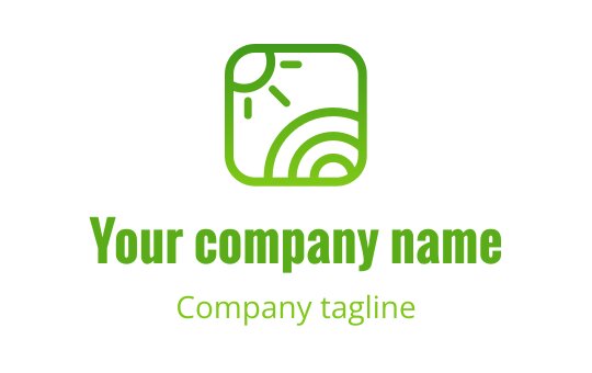 Horticulture logo