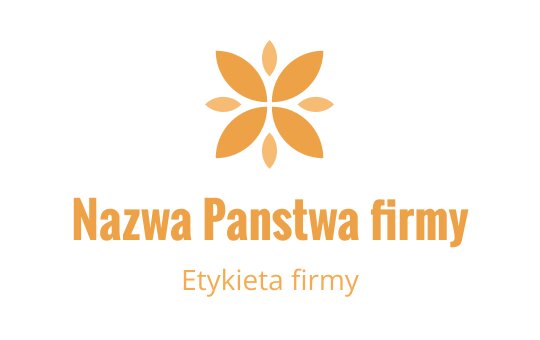 Moda, zakupy, wydarzenia logo
