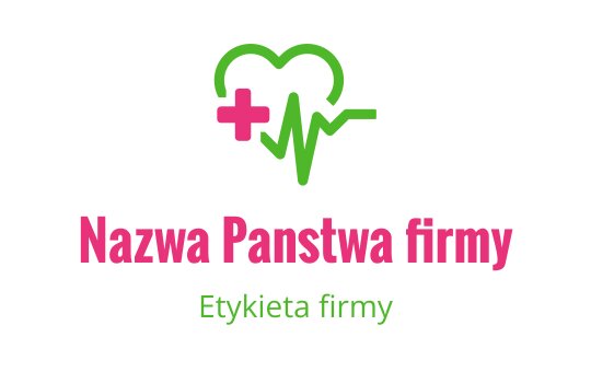 Zdrowie, medycyna, lekarz logo