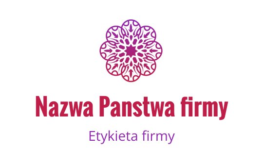 Moda, zakupy, wydarzenia logo