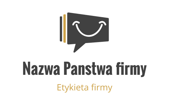 Moda, zakupy, wydarzenia logo