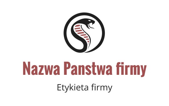 Zbiornik logo