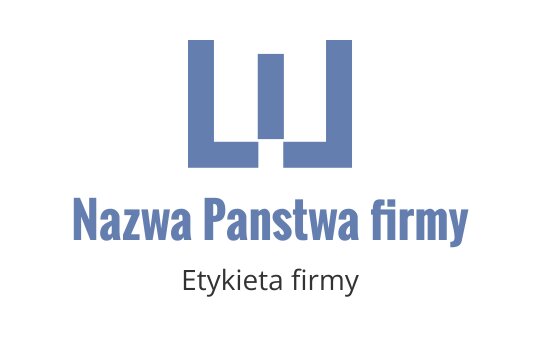W logo