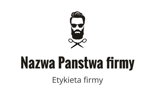 Fryzjer logo