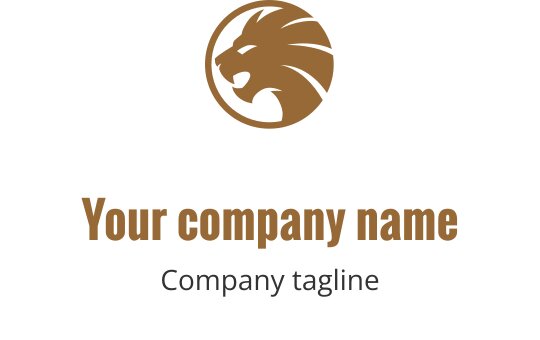 Logo design preview