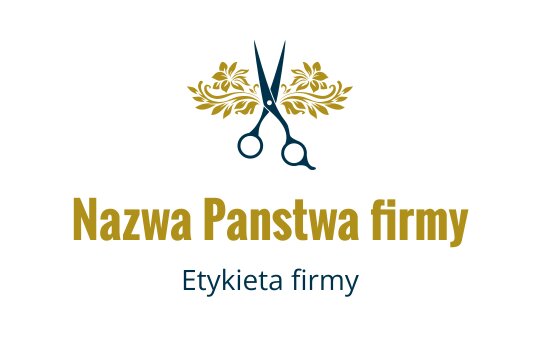 Moda, zakupy, wydarzenia logo