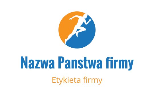 Prowadzenie logo