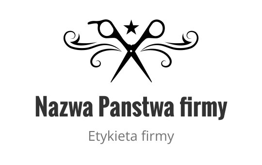 Moda, zakupy, wydarzenia logo