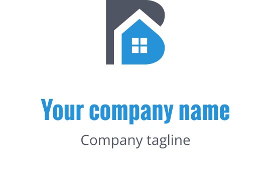 Logo design preview