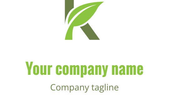 Logo design preview