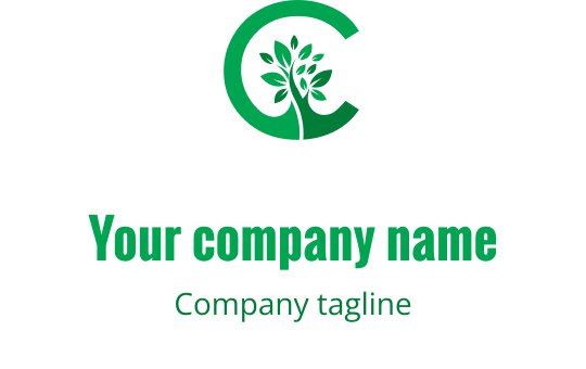 Logo design preview