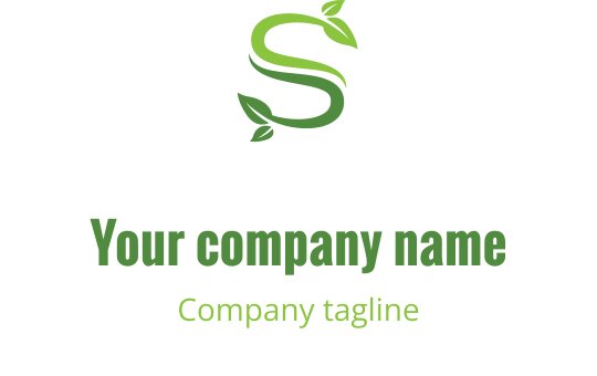 Logo design preview