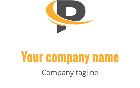 Logo design preview