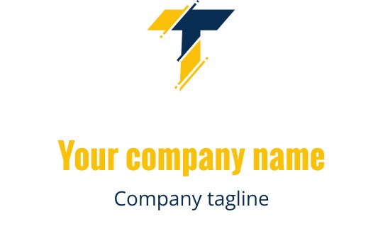 Logo design preview