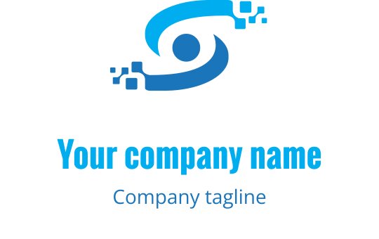 Logo design preview