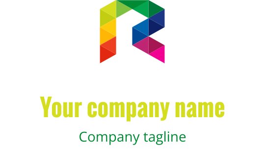 Logo design preview