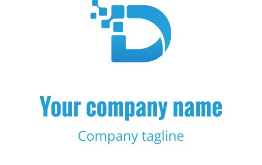 Logo design preview