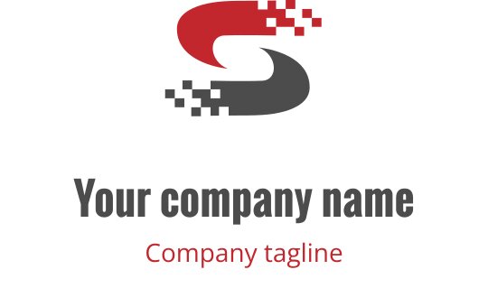 Logo design preview