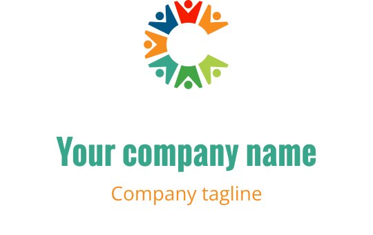 Logo design preview
