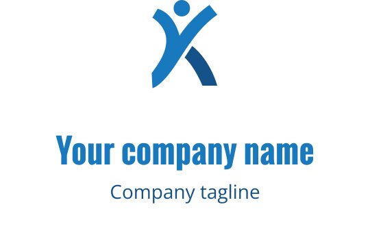 Logo design preview