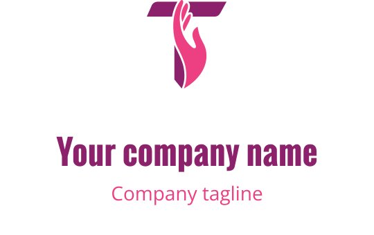 Logo design preview