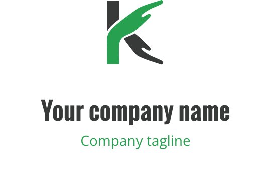 Logo design preview