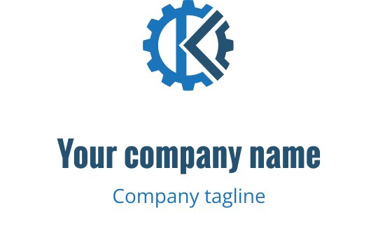 Logo design preview