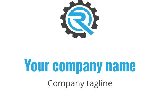 Logo design preview