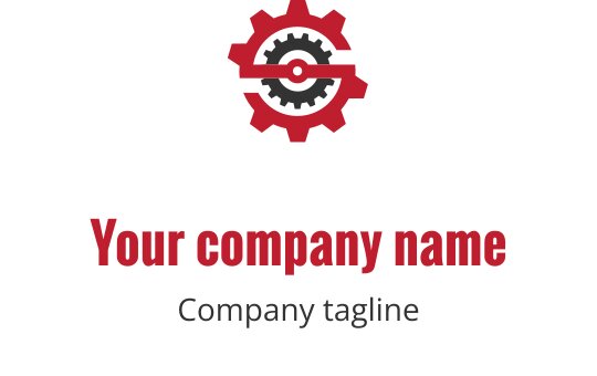 Logo design preview