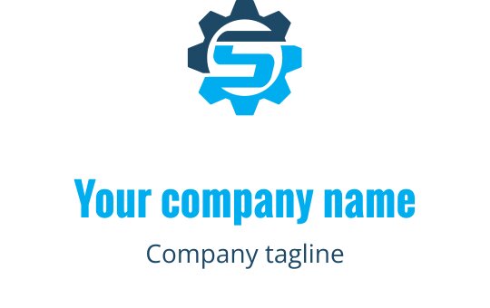 Logo design preview