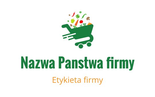 Dostawa zywnosci logo