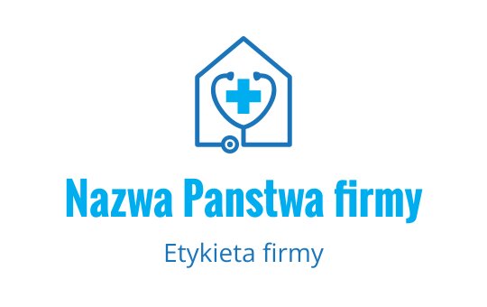 Zdrowie, medycyna, lekarz logo