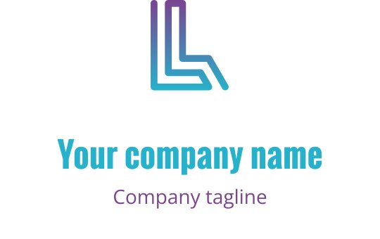 Logo design preview