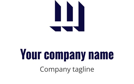 Logo design preview