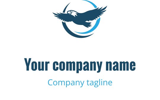 Logo design preview