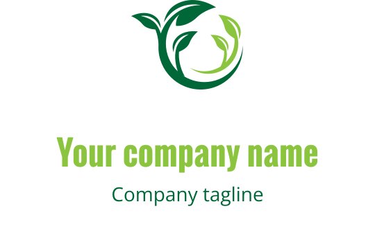 Logo design preview