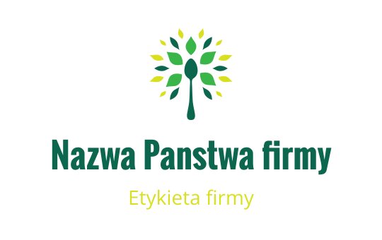 Zielony logo